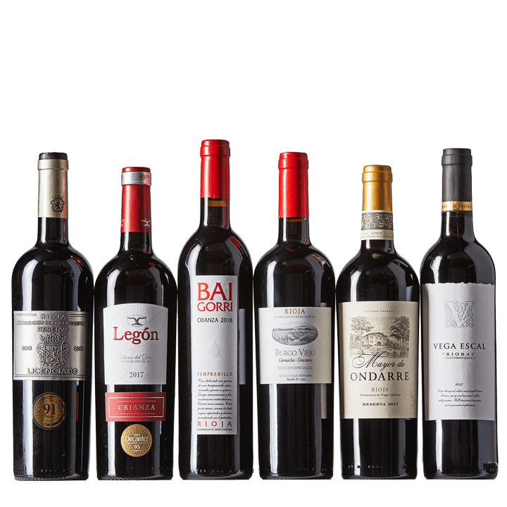 Premium Spanish Selection