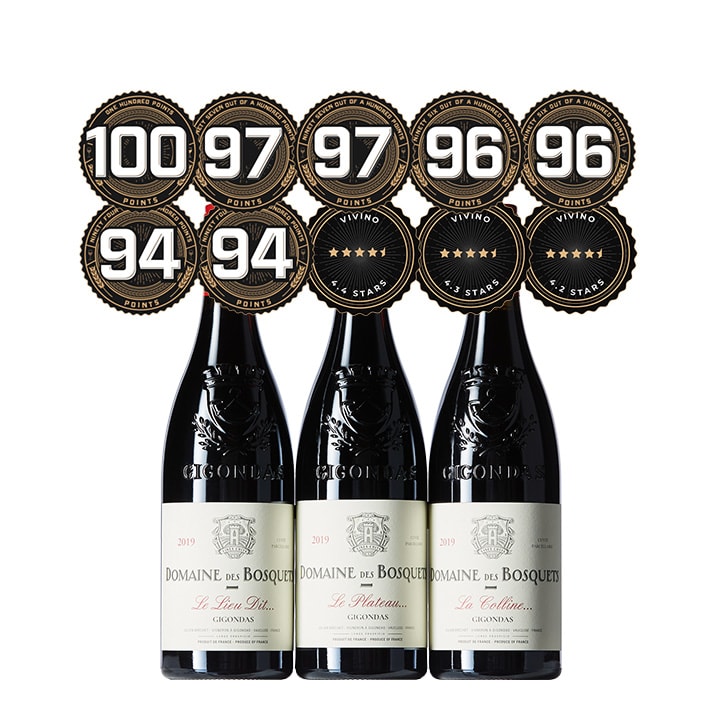 Gigondas Selection 1.0 (3pk)