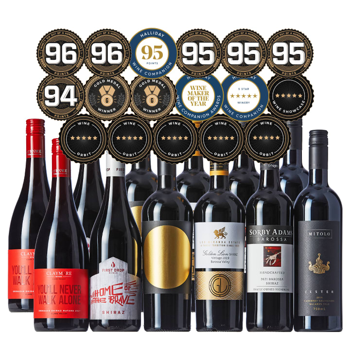 Big SA Reds Lineup 7.0 - Reds Edition