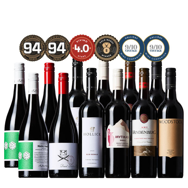 Dangerous Value Reds 37.0