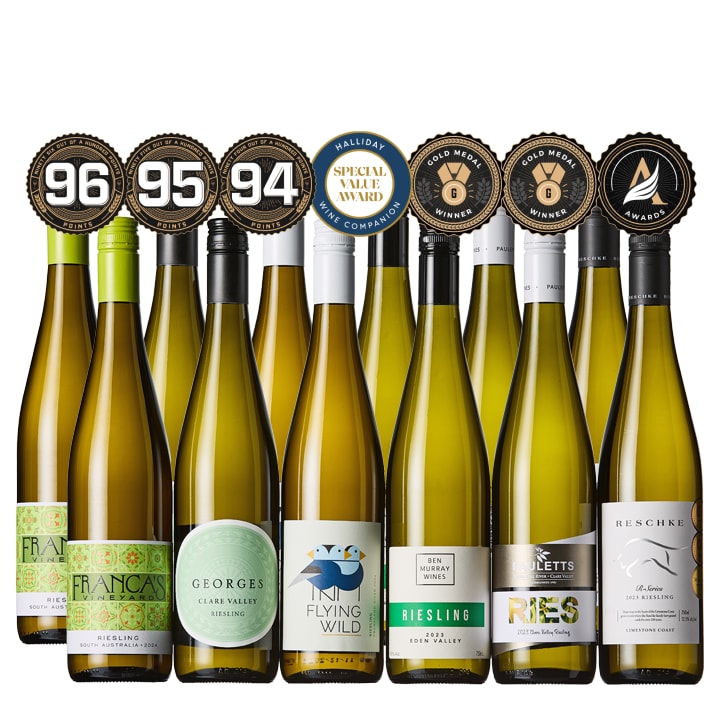 Riesling Lineup 51.0