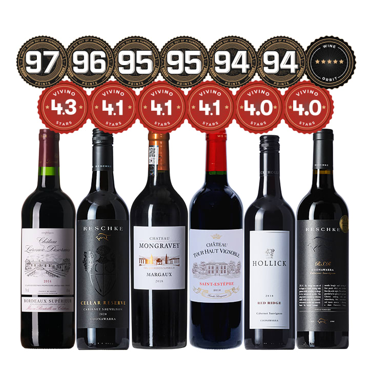 Premium Cabernet Selection 2.0 - Sale