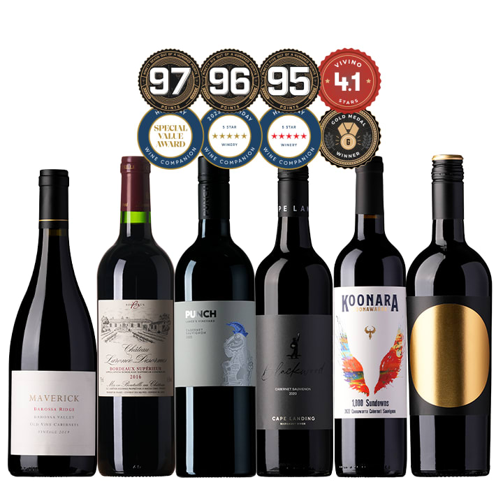 Best of Cabernet
