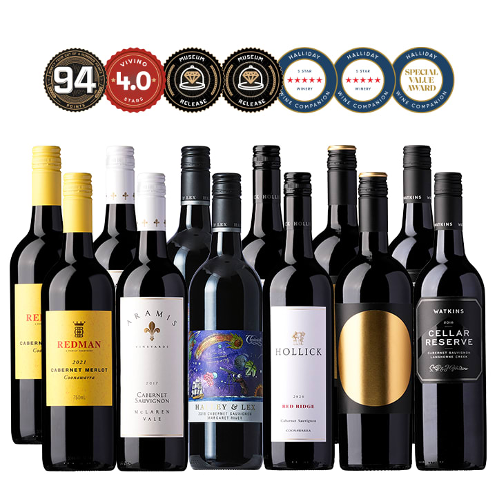 Cabernet Lineup