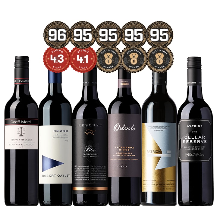 Best of Aged Cabernet