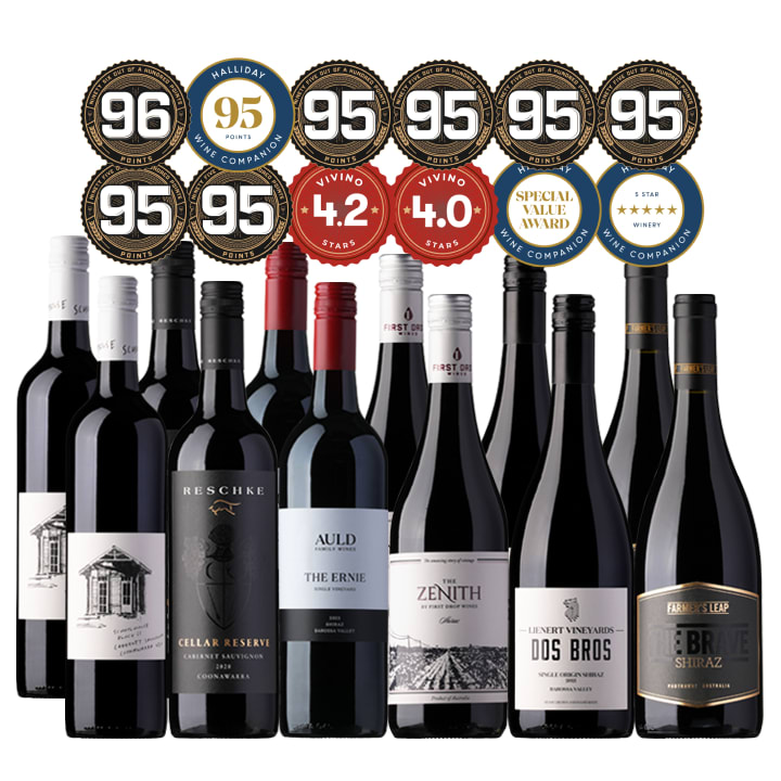 95+ Point Lineup