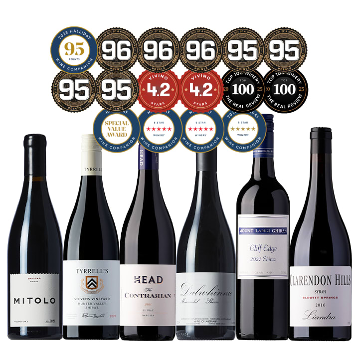 Wine Buyers’ Picks - Shiraz Edition