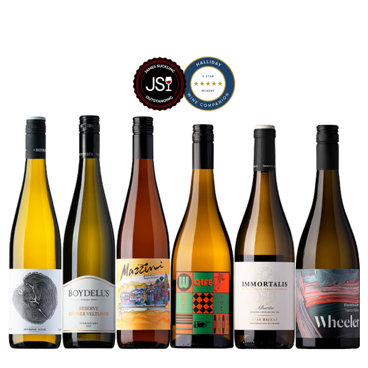 White Wine Explorer