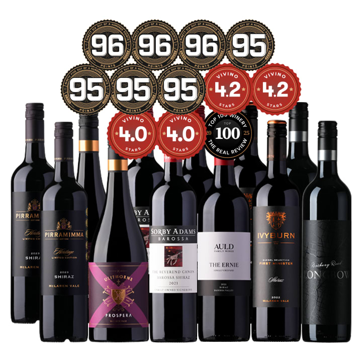 Bestselling Shiraz