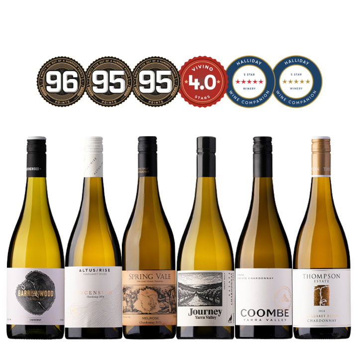 Wine Buyers’ Picks - Chardonnay Edition