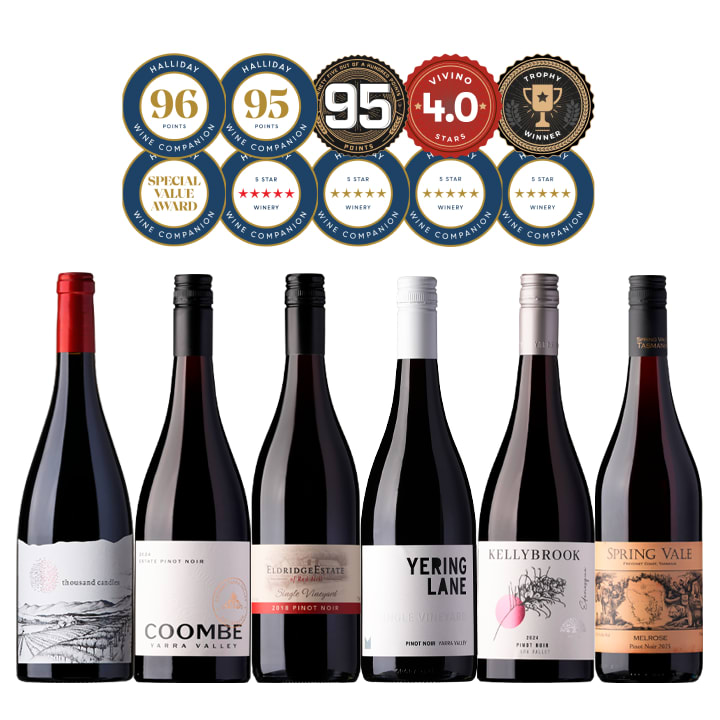 Wine Buyers’ Picks - Pinot Noir Edition