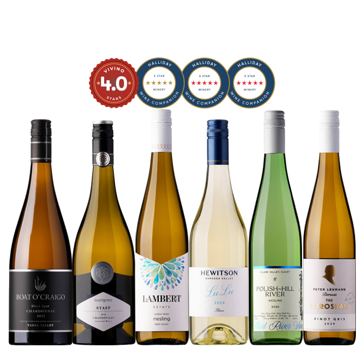 Six Whites, $99