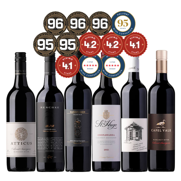 Best of Aged Cabernet