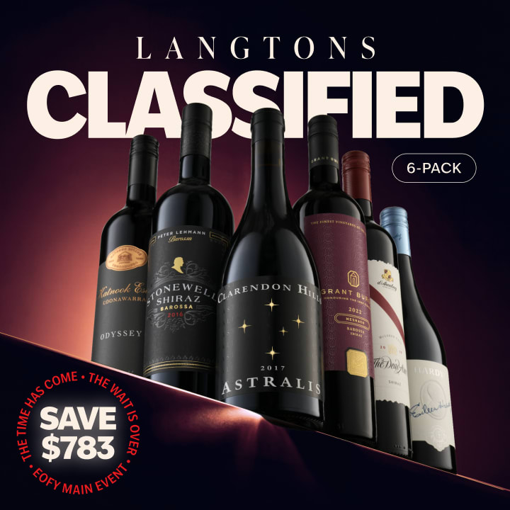 'Langtons Classified' Premium Selection - EOFY Special Edition