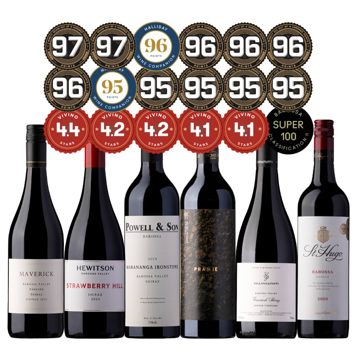 Wine Buyers Picks - Barossa Edition