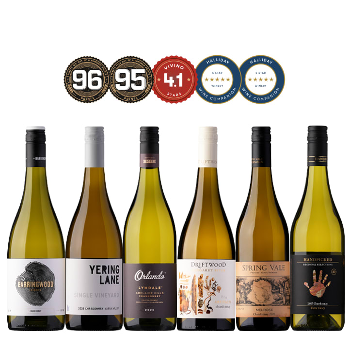 Wine Buyers Picks - Chardonnay Edition