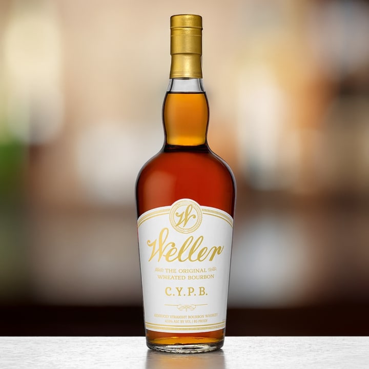 Weller C.Y.P.B Bourbon 750mL
