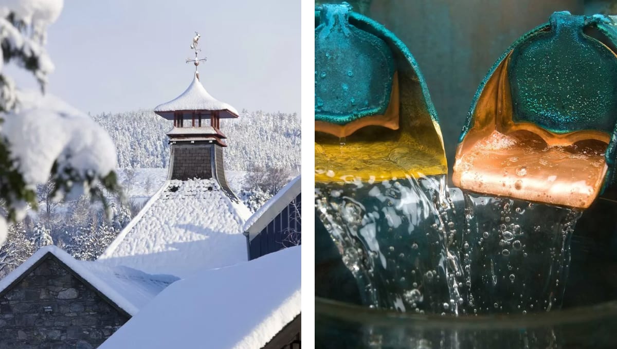 Glenfiddich 18 - Distillery Story Image