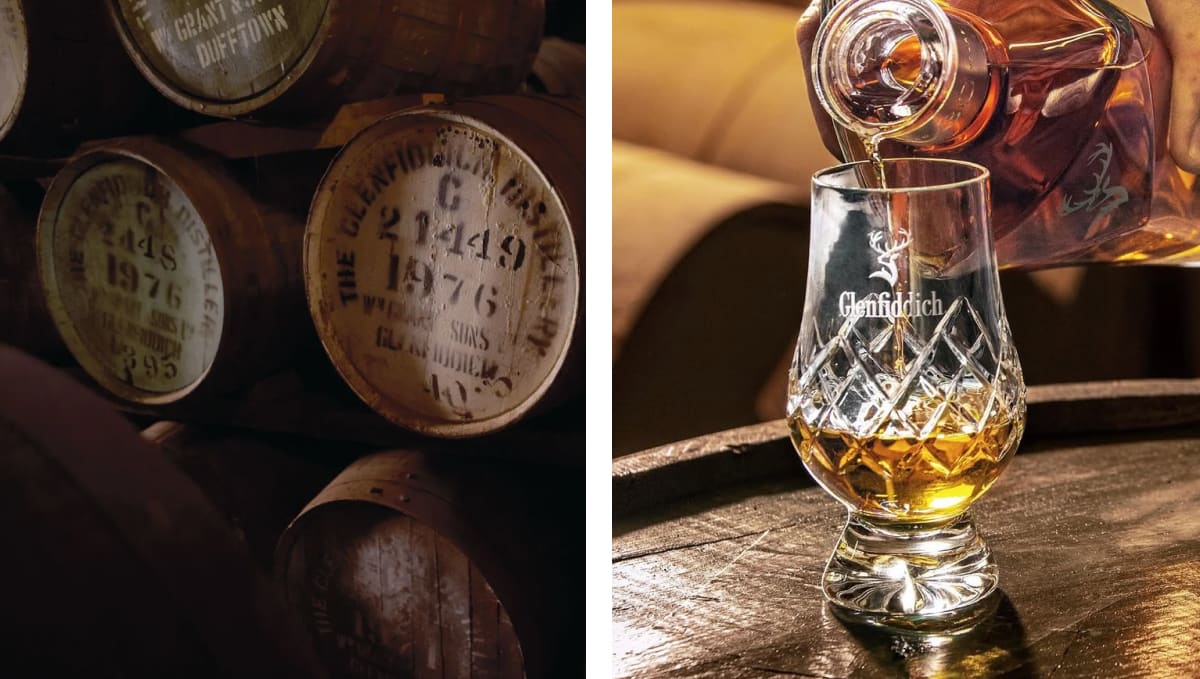 Glenfiddich 18 Tasting Guide Image