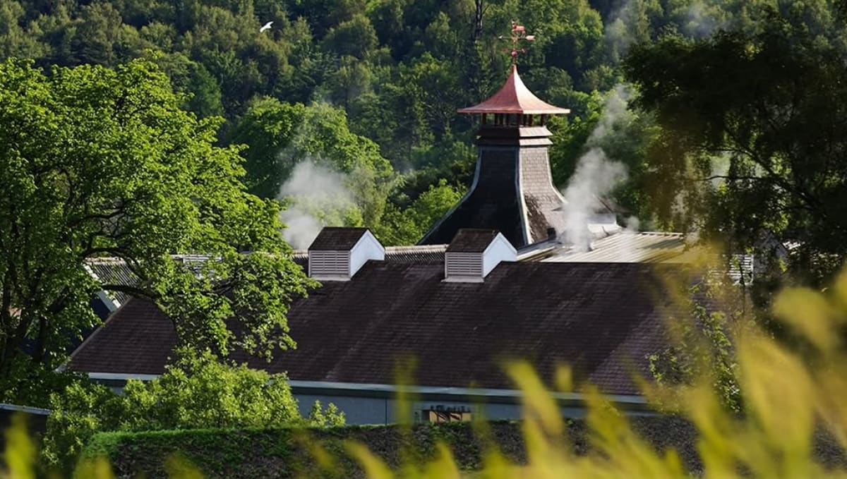 Glenfiddich Distillery Story Image 2