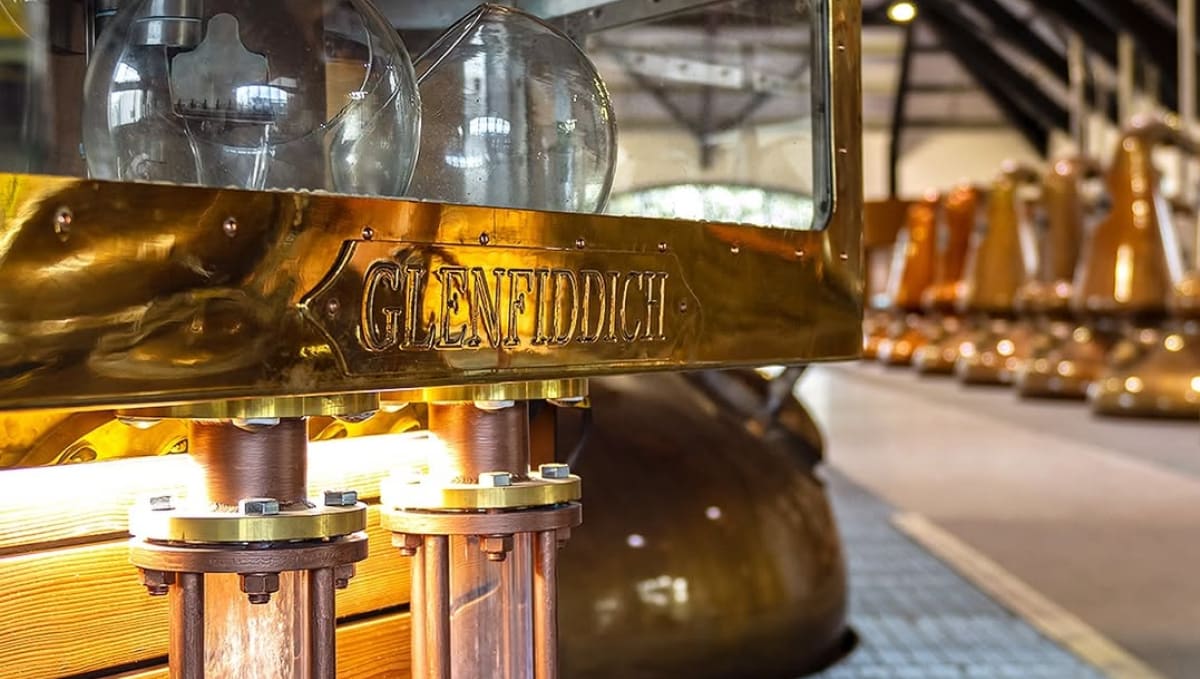 Glenfiddich 18 - Production and Maturation Image