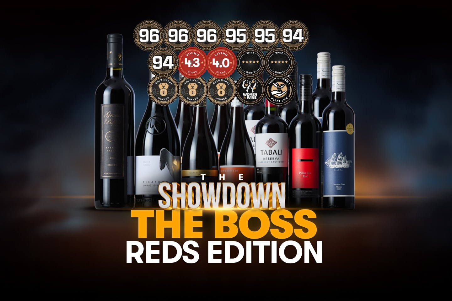 The Boss - Reds Edition – Showdown Deal