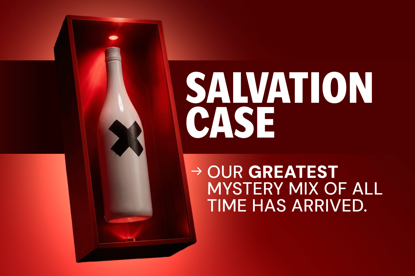 Salvation - Reds Edition