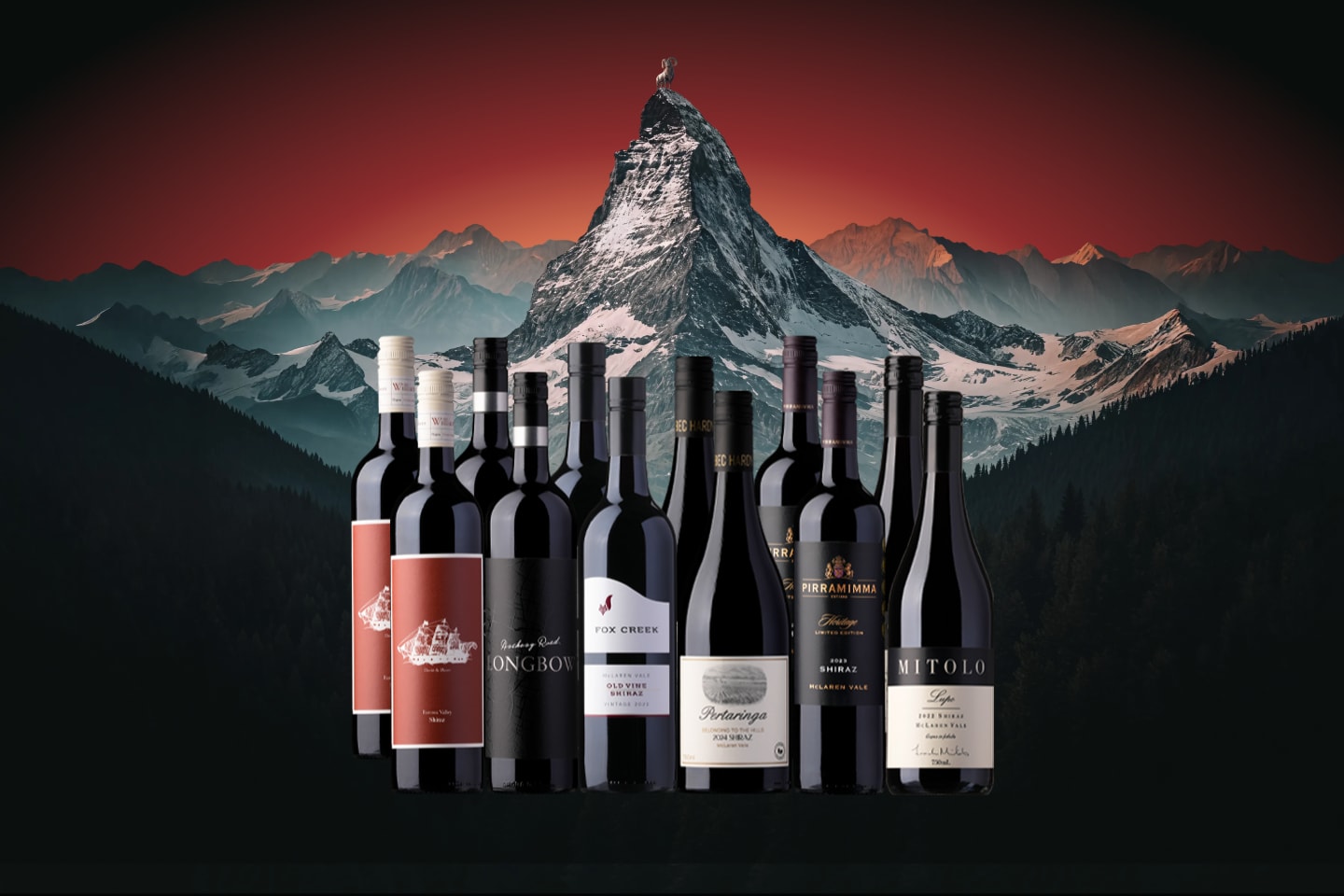 Bestselling Shiraz