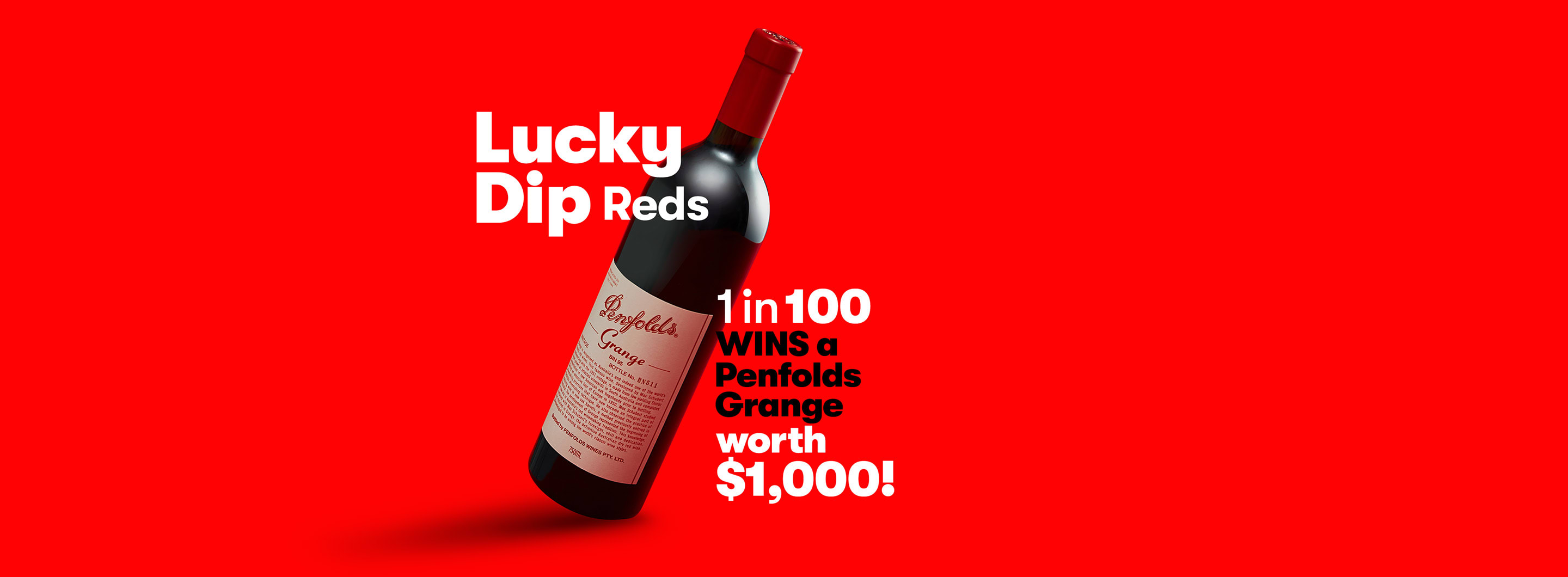 Lucky Dip - WTF! Reds Edition (12pk)