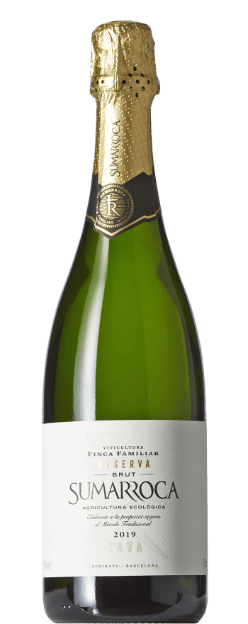 Sumarroca Gran Reserva Brut Nature Cava 2019 