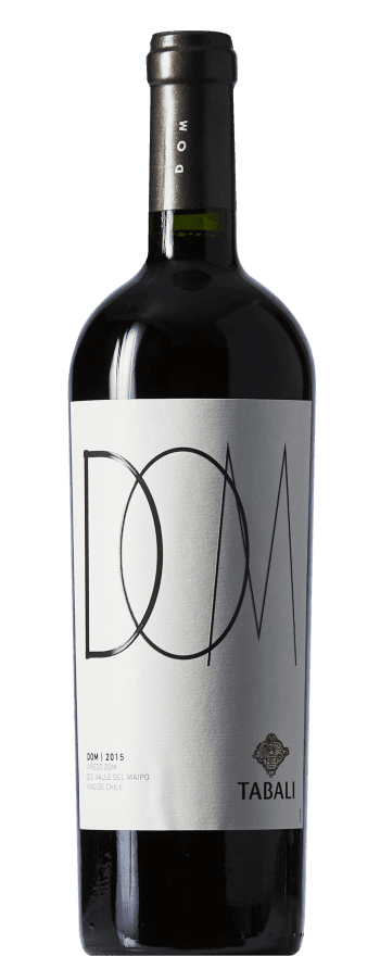 Tabali Dom Cabernet Sauvignon 2015