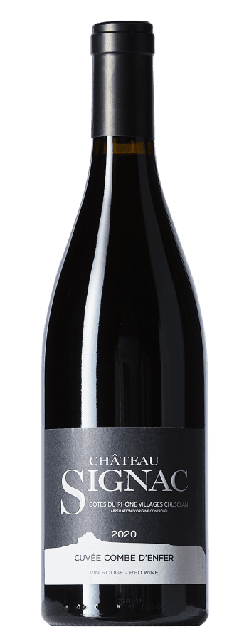 Château Signac 'Combe d'Enfer' Côtes du Rhône Villages 2020