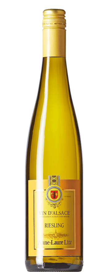 Anne-Laure Litz Tradition Riesling 2022