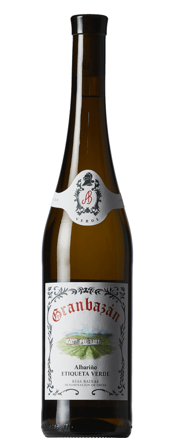 Granbazán Etiqueta Verde Albariño 2022