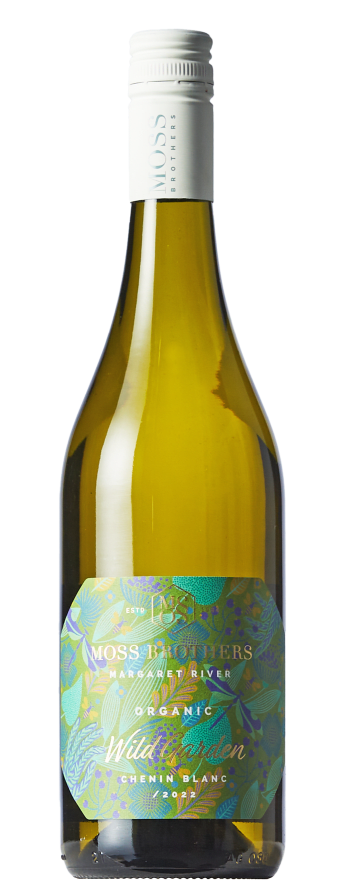 Moss Brothers Wild Garden Chenin Blanc 2023