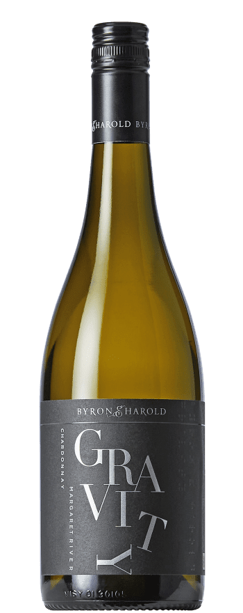 Byron & Harold Gravity Black Chardonnay 2023