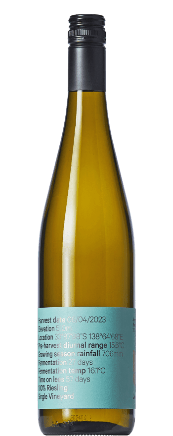 Jeanneret Sevenhill Riesling 2024