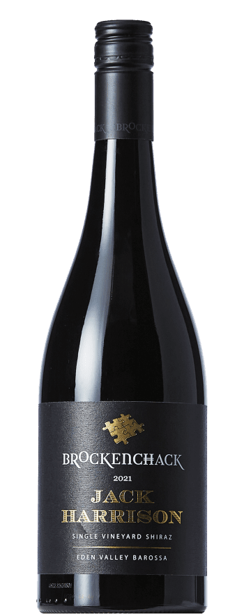 Price Drop: Brockenchack Jack Harrison Shiraz 2021