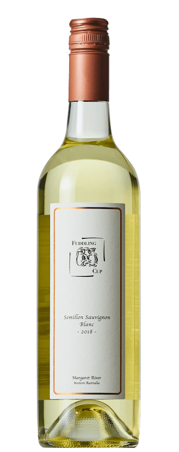 Fuddling Cup Semillon Sauvignon Blanc 2018