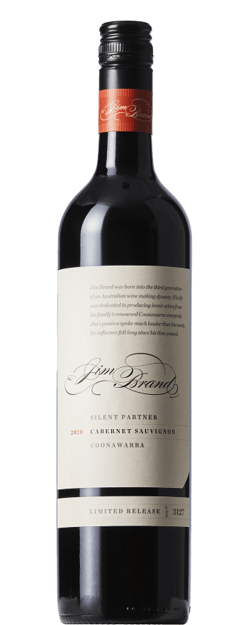 Jim Brand Wines 'Silent Partner' Cabernet Sauvignon 2020
