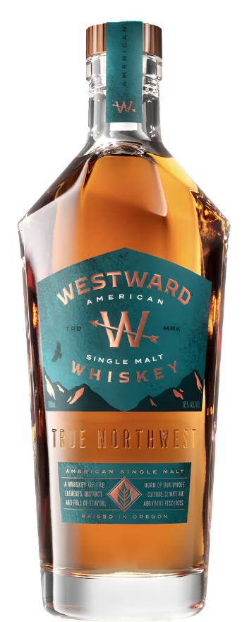Westward Original American Single Malt Whiskey 700mL