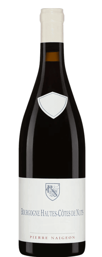 Pierre Naigeon Bourgogne Hautes Côtes de Nuits 2020