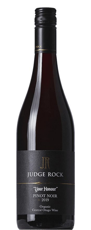Judge Rock Your Honour Pinot Noir 2019