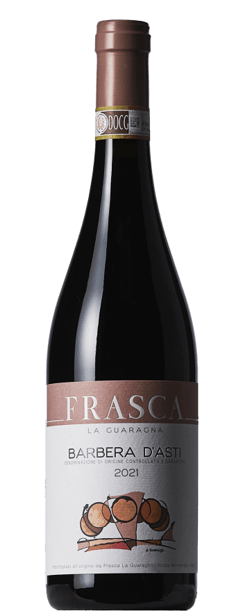 Frasca d'Asti DOCG Barbera 2021