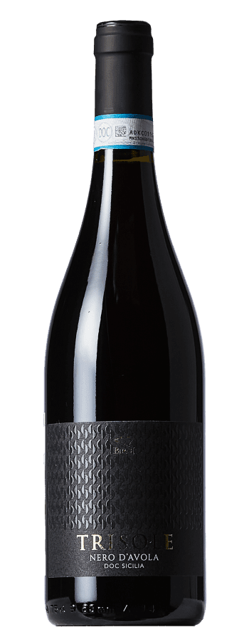 Birgi Sicilia Rosso DOC Nero d'Avola 2023