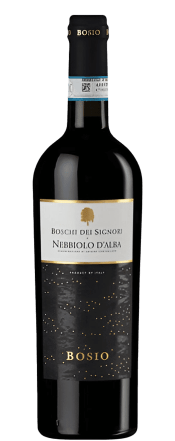 2.2 PRICE DROP: Bosio Nebbiolo d'Alba DOC 2022