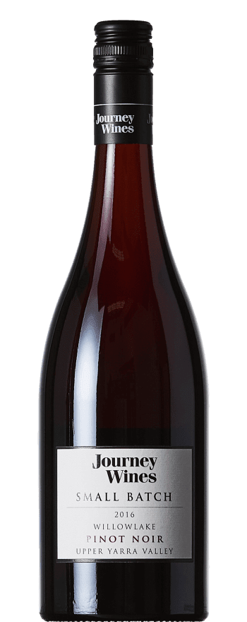 Unwrapped: Journey Wines Willowlake Pinot Noir 2016