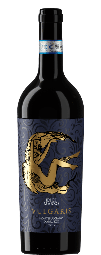 Famiglia de Cerchio Vulgaris Montepulciano 2022