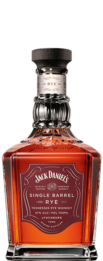 Jack Daniel's Single Barrel Rye Whiskey 700mL