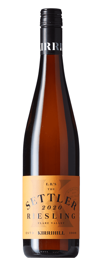 Kirrihill E.B. Gleeson 'The Settler' Riesling 2020